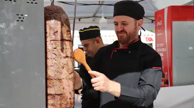 Antakya'da '1. Antakya Gastro Bahar Festivali başladı