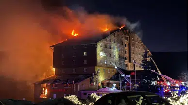 İstinaf, 78 kişinin öldüğü Grand Kartal Otel davasında verilen cezaları onadı