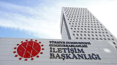 İletişim Başkanlığı'ndan Cumhurbaşkanı Erdoğan'ın IKBY Başbakanı Barzani'yi kabulüne ilişkin açıklama