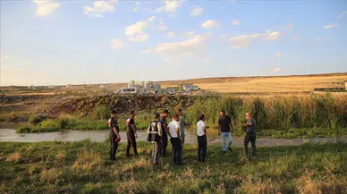 Manisa'da kayıp şahıs kamera görüntüsünden tespit edilip sudan çıkarıldı