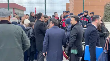 'İmamoğlu çıkar amaçlı suç örgütü' davasında 9 sanığın tahliyesine karar verildi