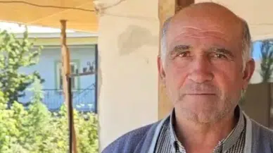 Adana'da mantar toplamak için evinden ayrılan şahıstan haber alınamıyor