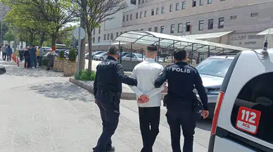 Eskişehir'de düğün konvoyundan havaya ateş açan şahıs yakalandı