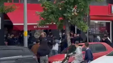Eskişehir'de iki grup arasında kavga