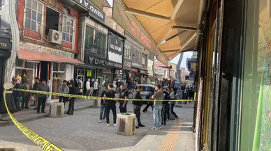 Van'da sokak ortasında silahlı saldırı : 1 kişi bacağından yaralandı