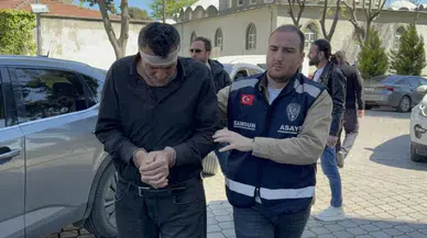 Samsun'da 'Kazığımı neden aldın' kavgası : 2 kişiyi vuran şahıs tutuklandı
