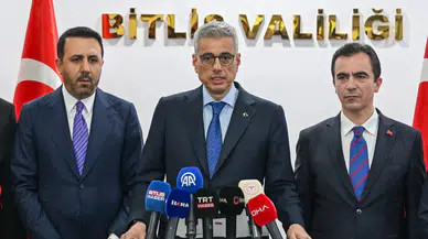 ‘Bitlis’i daha da geliştirmek istiyoruz'