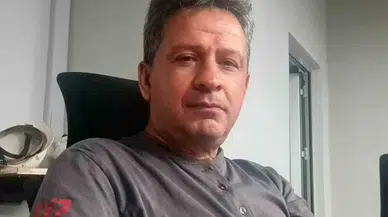Zonguldak'ta 56 yaşındaki Fikret Ekim evinin bahçesinde ölü bulundu