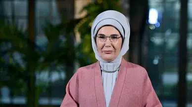 Emine Erdoğan’dan Anneler Günü mesajı