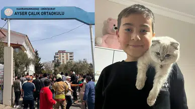 Matematikten 100 aldı, okul saldırısında hedef oldu