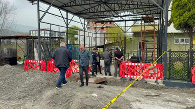 Samsun'da 'kazık' tartışması kanlı bitti : 1'i ağır 4 yaralı