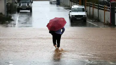 Meteoroloji uyardı : Adana'da sıcaklıklar düşecek