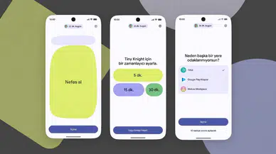 Android 17 ile telefon bağımlılığına çözüm : Pause Point özelliği duyuruldu