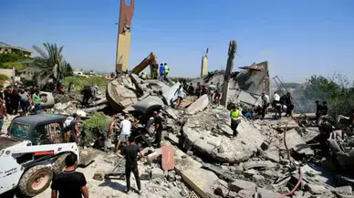 İsrail’in Lübnan’ın güneyine düzenlediği saldırılarda 2 kişi öldü