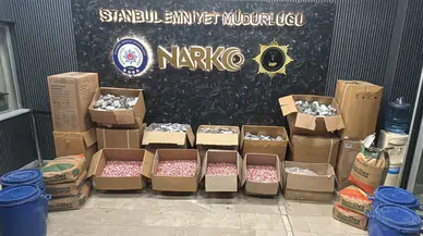 Bayrampaşa ve Güngören'de uyuşturucu operasyonu : 6 şahıs gözaltına alındı