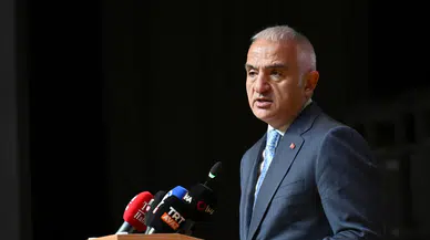 Bakan Ersoy, 'Türk Dil Bayramı' programında