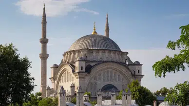 İstanbul'daki Nuruosmaniye Camii'nde bulunan gizemli yeniçeri sembolü neyi anlatıyor?