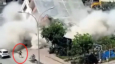 Adana’da facianın eşiğinden dönülmüştü : Kontrolsüz yıkımda sorumlu isim tutuklandı