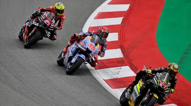Milli motosikletçiler Avrupa pistlerinde : Deniz Öncü Moto2’de, Bahattin Sofuoğlu Aragon’da yarışacak