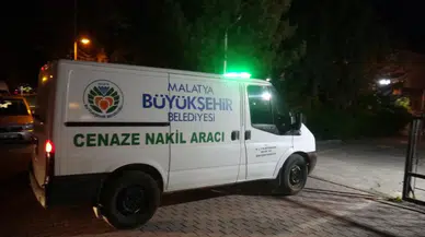 Malatya'da tırla çarpışan 30 yaşındaki motosiklet sürücüsü hayatını kaybetti