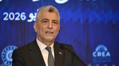 Bakan Bolat, Türkiye-Cezayir İş Forumu'nda