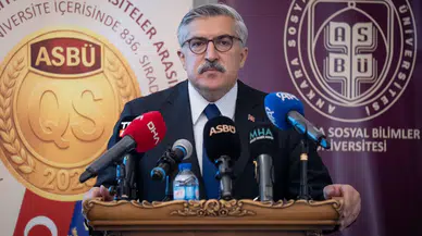 ASBÜ'de dijitalleşme ve şiddet ilişkisi ele alındı : AK Parti Genel Başkan Yardımcısı Yayman açıklamalarda bulundu
