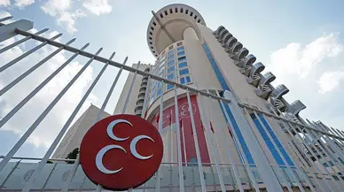 MHP’den siyasi karar : Araban Belediye Başkanı Mehmet Özdemir ihraç edildi