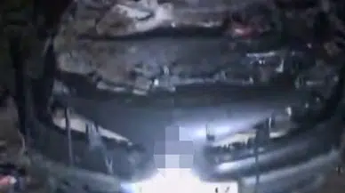 Batman'da otomobil şarampole yuvarlandı : 3’ü ağır 4 kişi yaralandı