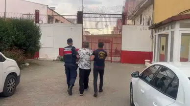 Aydın'da 34 yıl 8 ay hapis cezası bulunan şahıs yakalandı
