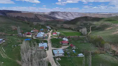 Sivas'ta Kül Dağı alarmı : Kangal Termik Santrali köyleri boşaltıyor !