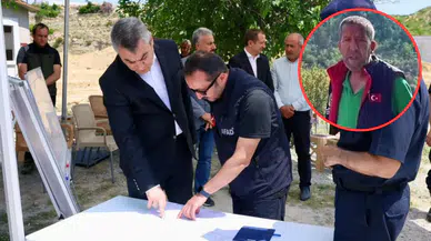 Mersin'de kayıp zihinsel engelli şahsın bulunması için arama çalışmaları sürüyor