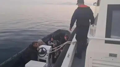 FETÖ şüphelileri Sisam’a kaçarken yakalandı