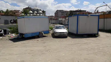Malatya’da şüpheli ölüm : Konteynerden düşen kişi hayatını kaybetti