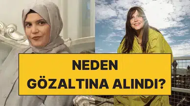 Feyza Civelek neden gözaltına alındı? Kızılcık Şerbeti Nilay, Feyza Civelek kimdir?
