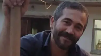 Bartın'da düşen tomruğun altında kalan orman işçisi ağır yaralandı