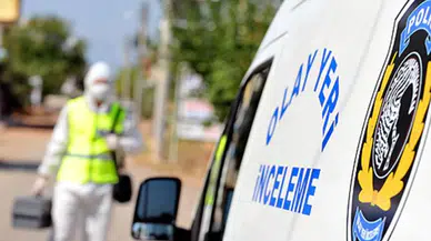 Kars'ta trafik kazası : Üniversite öğrencisi hayatını kaybetti