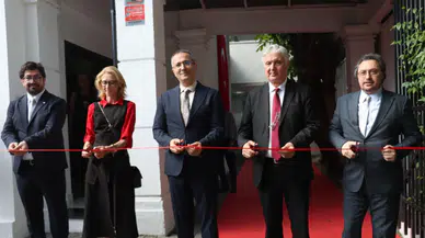 Yunus Emre Enstitüsü Brezilya'daki ilk merkezini açtı