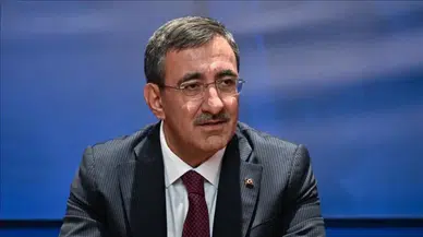 Cumhurbaşkanı Yardımcısı Yılmaz'dan 1 Mayıs mesajı