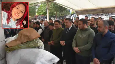 İzmir'de burun estetiği ameliyatı sonrası ölen genç kız toprağa verildi