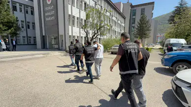 Tokat'ta uyuşturucu operasyonu : 2 şüpheli tutuklandı