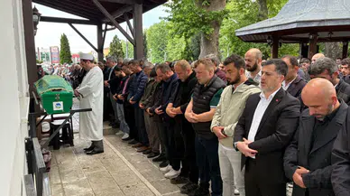 Sakarya'daki fabrika patlamasında ölen 25 yaşındaki işçi defnedildi