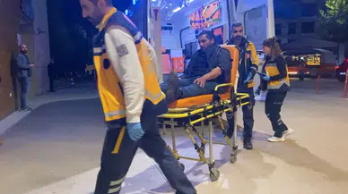 Bursa'da motosikletle çarpışan alkollü bisiklet sürücüsüne ceza