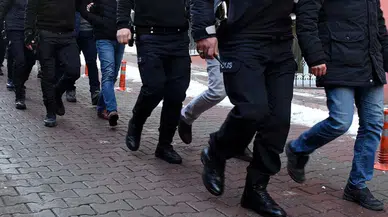 'Daltonlar' suç örgütünde yeni dalga : 12 gözaltı
