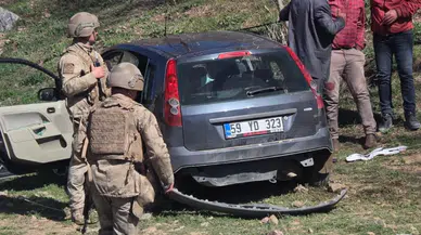 Van'da feci kaza : 1 kişi öldü, 3 kişi yaralandı