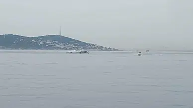 Burgazada açıklarında bir erkek cesedi bulundu