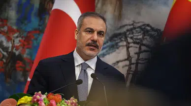 Bakan Fidan, NATO Dışişleri Bakanları aile fotoğrafına katıldı