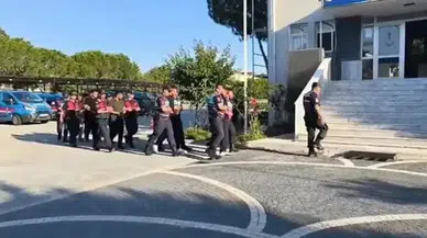 Aydın'da düğünde havaya ateş açan 4 şüpheli tutuklandı
