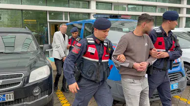 Samsun Tekkeköy'de jandarmadan uyuşturucu operasyonu : 2 kişi tutuklandı