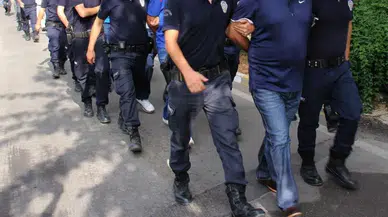 Elazığ merkezli 10 ilde dolandırıcılık operasyonu : 6 şüpheli tutuklandı