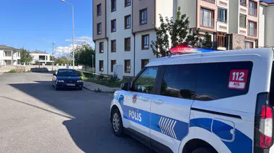 Erzincan'da 14 yaşındaki çocuk 4'üncü kattan düştü